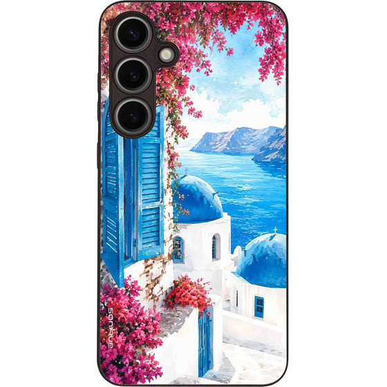Sonique ���� Greek Island Muse Series ��� Samsung Galaxy S24 Plus ��������� �������