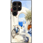 Sonique ���� Greek Island Muse Series ��� Samsung Galaxy S24 Ultra ������� ��� ������