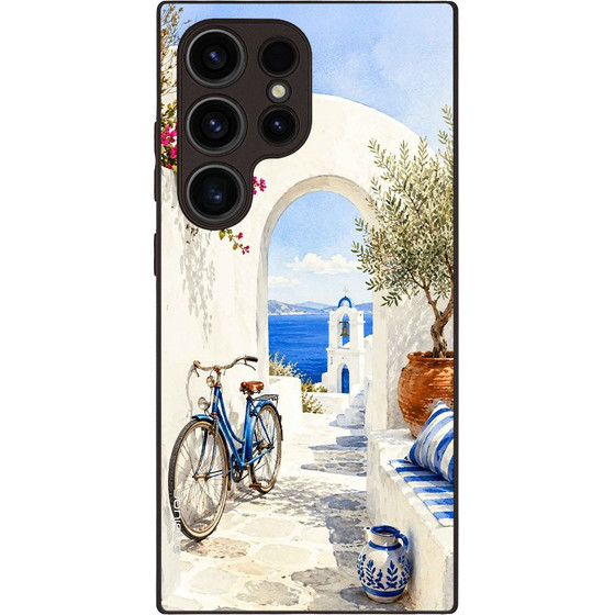 Sonique ���� Greek Island Muse Series ��� Samsung Galaxy S24 Ultra ������� ��� ������