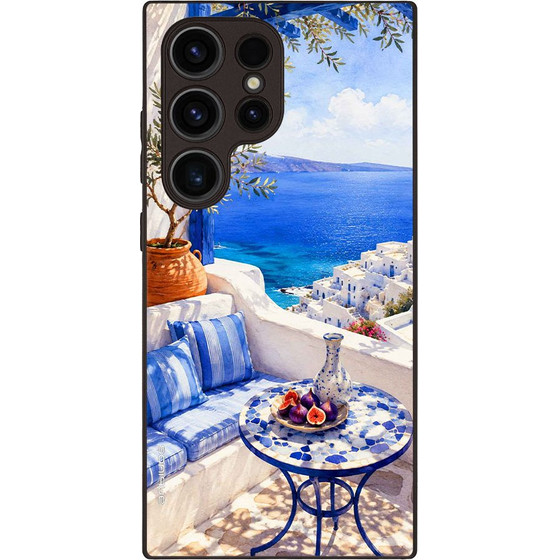 Sonique ���� Greek Island Muse Series ��� Samsung Galaxy S24 Ultra ��� ��� �������