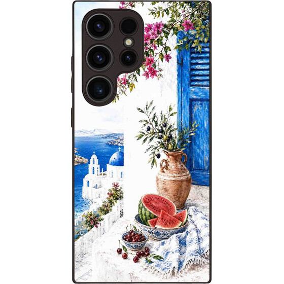 Sonique ���� Greek Island Muse Series ��� Samsung Galaxy S24 Ultra ��������� ������