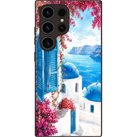 Sonique ���� Greek Island Muse Series ��� Samsung Galaxy S24 Ultra ��������� �������