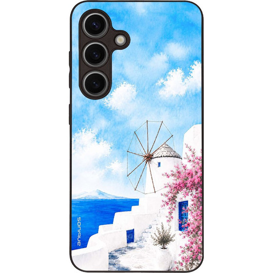Sonique ���� Greek Island Muse Series ��� Samsung Galaxy S24 ������ �������