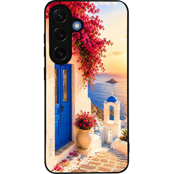 Sonique ���� Greek Island Muse Series ��� Samsung Galaxy S25 ������������ ����������