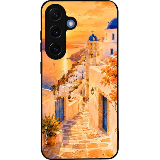 Sonique ���� Greek Island Muse Series ��� Samsung Galaxy S25 ������������ ���� ���
