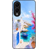 Sonique ���� Greek Island Muse Series ��� Samsung Galaxy S25 Edge ����������