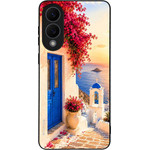 Sonique ���� Greek Island Muse Series ��� Samsung Galaxy S25 Edge ������������ ����������