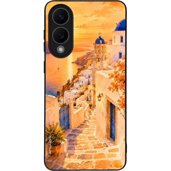 Sonique ���� Greek Island Muse Series ��� Samsung Galaxy S25 Edge ������������ ���� ���