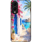 Sonique ���� Greek Island Muse Series ��� Samsung Galaxy S25 Edge ������ �����