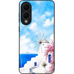 Sonique ���� Greek Island Muse Series ��� Samsung Galaxy S25 Edge ������ �������