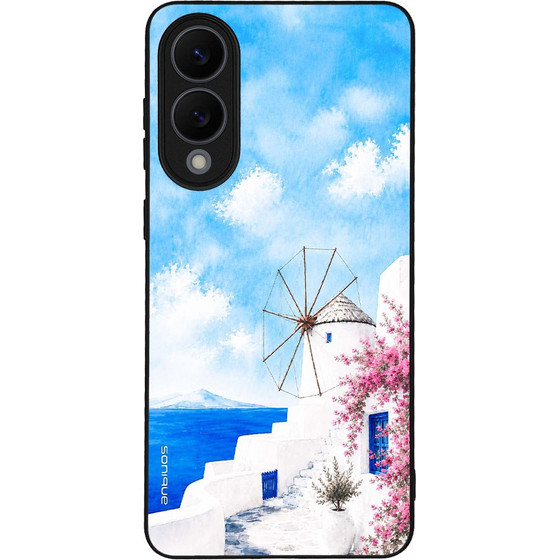 Sonique ���� Greek Island Muse Series ��� Samsung Galaxy S25 Edge ������ �������