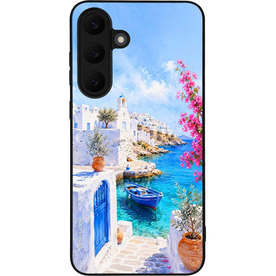 Sonique ���� Greek Island Muse Series ��� Samsung Galaxy S25 Fe ����������
