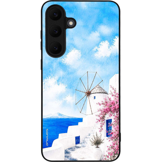 Sonique ���� Greek Island Muse Series ��� Samsung Galaxy S25 Fe ������ �������