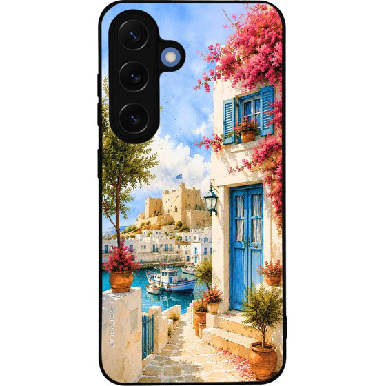 Sonique ���� Greek Island Muse Series ��� Samsung Galaxy S25 �������� ������