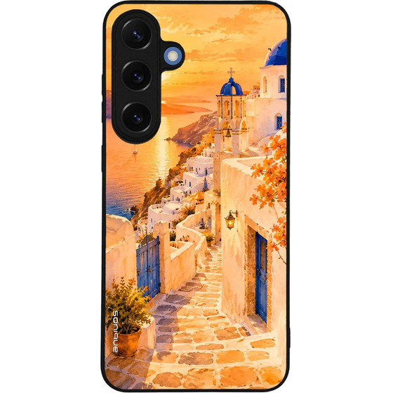 Sonique ���� Greek Island Muse Series ��� Samsung Galaxy S25 Plus ������������ ���� ���