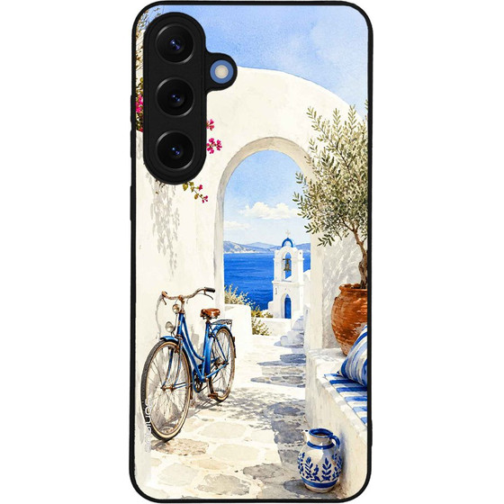 Sonique ���� Greek Island Muse Series ��� Samsung Galaxy S25 Plus ������� ��� ������