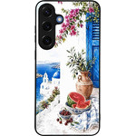 Sonique ���� Greek Island Muse Series ��� Samsung Galaxy S25 Plus ��������� ������