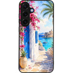Sonique ���� Greek Island Muse Series ��� Samsung Galaxy S25 Plus ������ �����