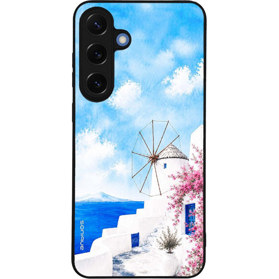 Sonique ���� Greek Island Muse Series ��� Samsung Galaxy S25 Plus ������ �������