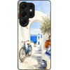 Sonique ���� Greek Island Muse Series ��� Samsung Galaxy S25 Ultra ������� ��� ������