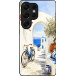 Sonique ���� Greek Island Muse Series ��� Samsung Galaxy S25 Ultra ������� ��� ������