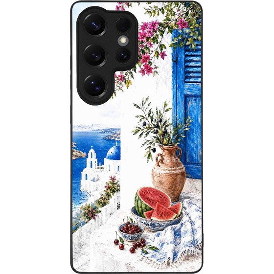 Sonique ���� Greek Island Muse Series ��� Samsung Galaxy S25 Ultra ��������� ������