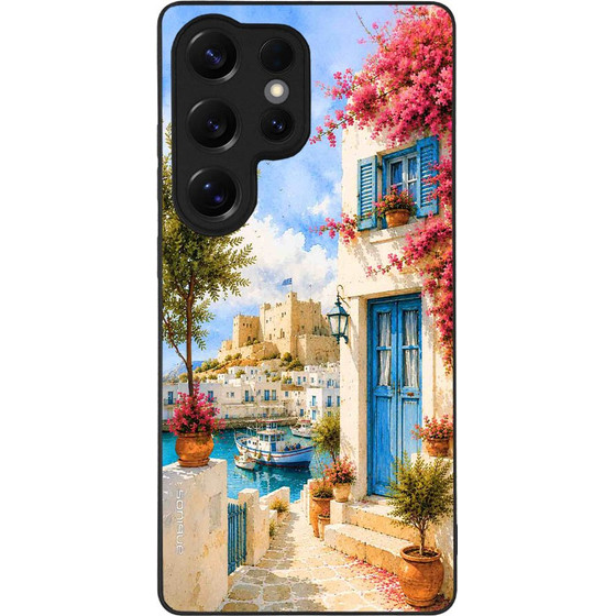 Sonique ���� Greek Island Muse Series ��� Samsung Galaxy S25 Ultra �������� ������