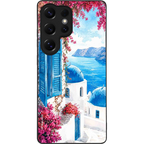Sonique ���� Greek Island Muse Series ��� Samsung Galaxy S25 Ultra ��������� �������