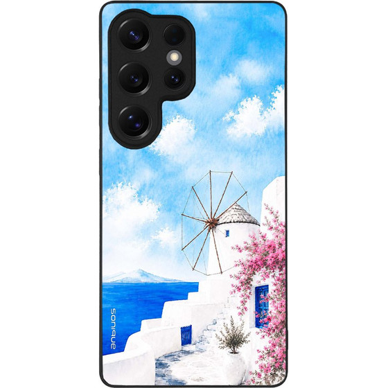 Sonique ���� Greek Island Muse Series ��� Samsung Galaxy S25 Ultra ������ �������