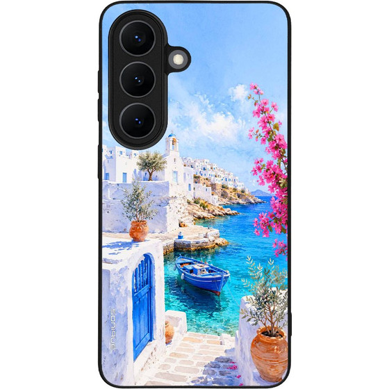 Sonique ���� Greek Island Muse Series ��� Samsung Galaxy S26 ����������