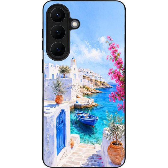 Sonique ���� Greek Island Muse Series ��� Samsung Galaxy S26 Plus ����������