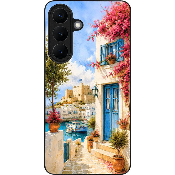 Sonique ���� Greek Island Muse Series ��� Samsung Galaxy S26 Plus �������� ������