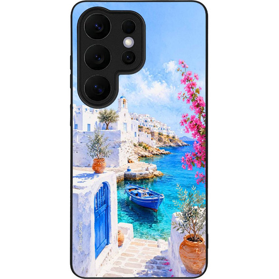 Sonique ���� Greek Island Muse Series ��� Samsung Galaxy S26 Ultra ����������