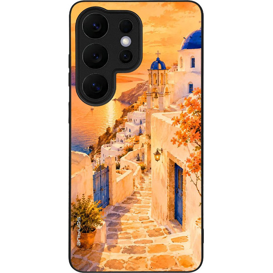 Sonique ���� Greek Island Muse Series ��� Samsung Galaxy S26 Ultra ������������ ���� ���
