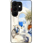 Sonique ���� Greek Island Muse Series ��� Samsung Galaxy S26 Ultra ������� ��� ������