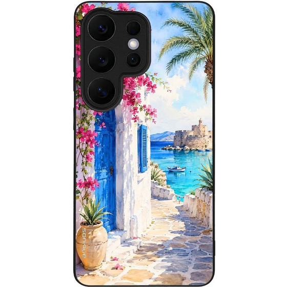 Sonique ���� Greek Island Muse Series ��� Samsung Galaxy S26 Ultra ������ �����