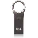 SILICON POWER USB FLASH DRIVE J80 TITANIUM, USB 3, 32GB