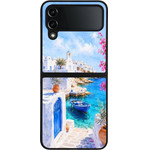 Sonique ���� Greek Island Muse Series ��� Samsung Galaxy Z Flip 4 ����������