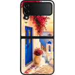 Sonique ���� Greek Island Muse Series ��� Samsung Galaxy Z Flip 4 ������������ ����������