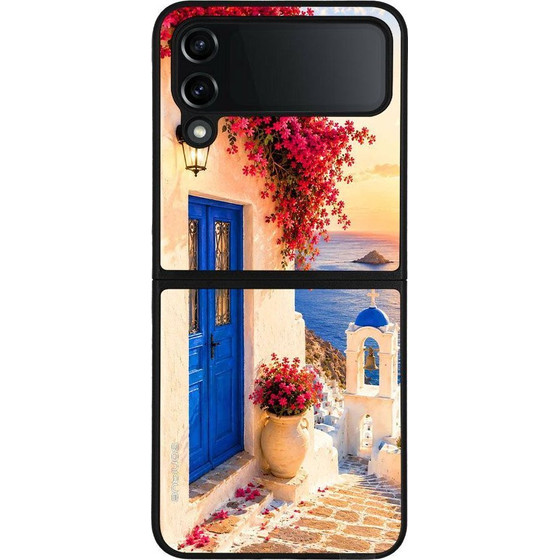 Sonique ���� Greek Island Muse Series ��� Samsung Galaxy Z Flip 4 ������������ ����������