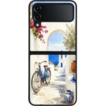 Sonique ���� Greek Island Muse Series ��� Samsung Galaxy Z Flip 4 ������� ��� ������