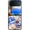 Sonique ���� Greek Island Muse Series ��� Samsung Galaxy Z Flip 4 ��� ��� �������