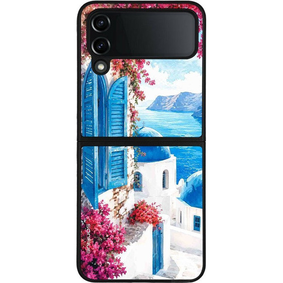 Sonique ���� Greek Island Muse Series ��� Samsung Galaxy Z Flip 4 ��������� �������