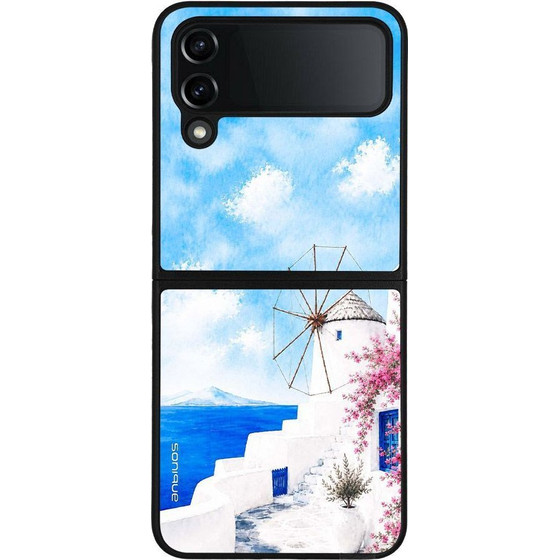 Sonique ���� Greek Island Muse Series ��� Samsung Galaxy Z Flip 4 ������ �������