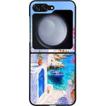Sonique ���� Greek Island Muse Series ��� Samsung Galaxy Z Flip 5 ����������