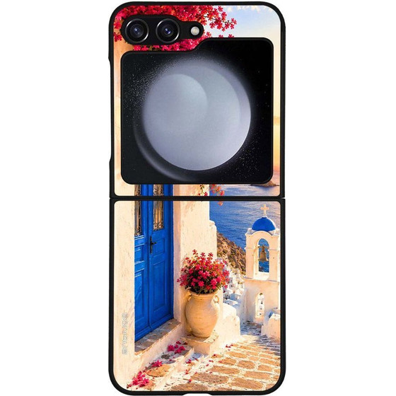 Sonique ���� Greek Island Muse Series ��� Samsung Galaxy Z Flip 5 ������������ ����������
