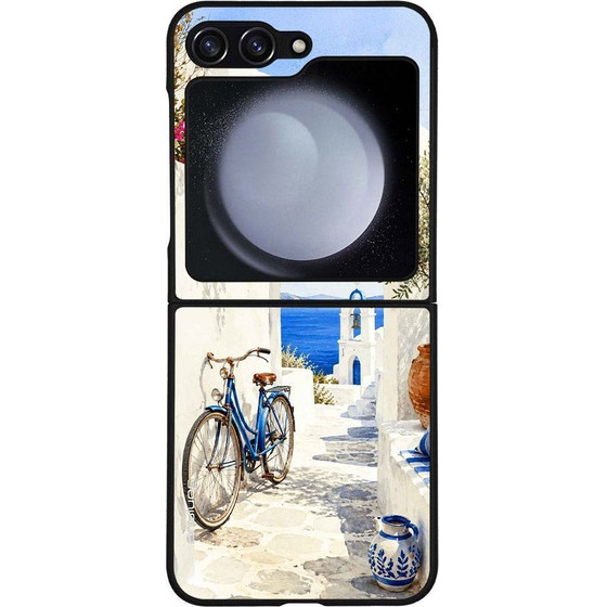 Sonique ���� Greek Island Muse Series ��� Samsung Galaxy Z Flip 5 ������� ��� ������