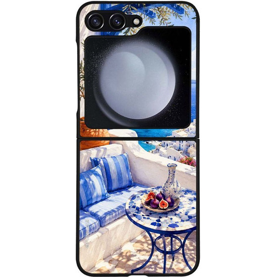 Sonique ���� Greek Island Muse Series ��� Samsung Galaxy Z Flip 5 ��� ��� �������