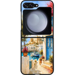 Sonique ���� Greek Island Muse Series ��� Samsung Galaxy Z Flip 5 �������� ������
