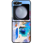 Sonique ���� Greek Island Muse Series ��� Samsung Galaxy Z Flip 6 / Galaxy Z Flip 7 Fe 5G ����������